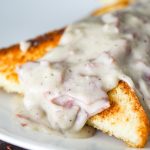 S.O.S. or Creamed Chipped Beef – Dish-And-Dash