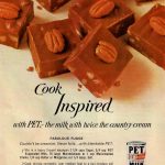 Pet Milk Fabulous Fudge | Vintage Recipes