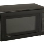 Panasonic NN-S443BF 1.0-Cubic-Foot 1200-Watt Microwave, Black | uchinason