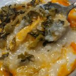 Dried Scallop Congee (Conpoy Congee) - Boys of Cooking