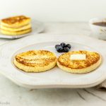 English Muffin – Buttoni's Low-Carb Recipes