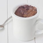 Paleo Mug Cakes | The Wannabe Chef