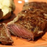 GORDON RAMSAY RECIPES | Pan Seared Oven Roasted Strip Steak by Gordon Ramsay