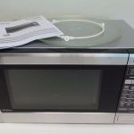 Home & Garden Panasonic NN-SA651S Family Size 1.2 cu ft Microwave Oven  Inverter sensor Major Appliances