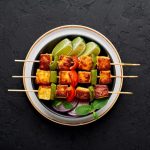 Paneer Tikka Recipe - Crnchy