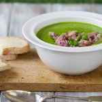 The best way to cook split pea soup in the Instant Pot — Garlic Delight
