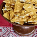Microwave Peanut Brittle - Grits and Gouda