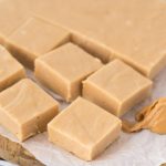 Chocolate Peanut Butter Fudge • Dance Around the Kitchen