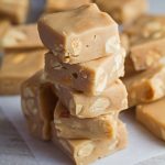 Easy Microwave Peanut Butter Fudge (3 Ingredients!) - Instrupix