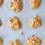 Peanut Butter No Bake Cookies - The Gunny Sack