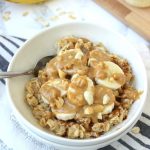 Simple Porridge Recipes; Banana and Peanut Butter Porridge | Porridge Lady