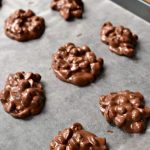 Peanut Clusters (Crockpot or Microwave) - Small Town Woman