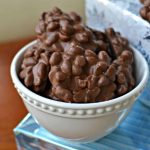 Peanut Clusters (Crockpot or Microwave) - Small Town Woman