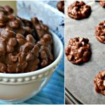 Peanut Clusters (Crockpot or Microwave) - Small Town Woman