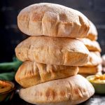 Homemade Pita Bread - Host The Toast
