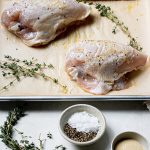 Perfect Every Time Roasted Split Chicken Breast - Abra's Kitchen