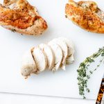 Perfect Every Time Roasted Split Chicken Breast - Abra's Kitchen