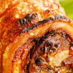 Garlic & Herb Rotisserie Pork Dinner – A Kitchen Hoor's Adventures