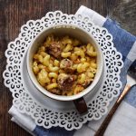 Instant Microwave Mac & Cheese in a Mug - Savory&SweetFood