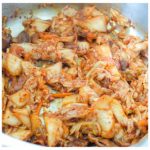 Kimchi Macaroni and Cheese