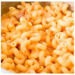 Kimchi Macaroni and Cheese