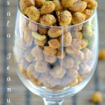 Masala Peanuts(microwave method) ~ Nalini'sKitchen