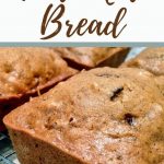 Date Nut Bread - a Tender, Hearty, Low Fat Classic | The Wild Olive