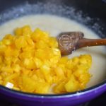 Pineapple Kesari - Cooking From Heart