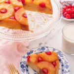 Pineapple Upside Down Cake - Preppy Kitchen