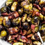 Roasted Brussels Sprouts with Bacon | The Endless Meal®