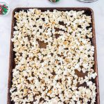 EASY POPCORN BALL RECIPE | The Country Cook