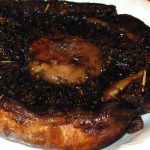 Portobello Mushroom Burger – TeaWea – Recipes a delicious burger!