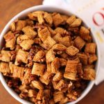 Praline Pecan Crunch Snack Mix – Tina's Chic Corner