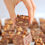 3 Ingredient Microwave Fudge Recipes (Chocolate & Orange, And 2 More)