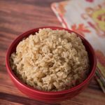 Instant Pot Brown Rice (Basmati & Jasmine)- Spice Cravings