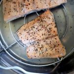 How to Cook Salmon in the Electric Pressure Cooker | Foodal