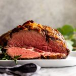 Slow Roasted Prime Rib Recipe - Fox and Briar