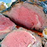 Slow Roasted Prime Rib Recipe - Fox and Briar