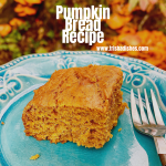 Best Ever Pumpkin Bread Recipe (VIDEO) | Foodtasia