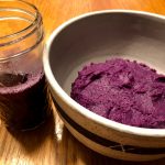 Purple Sweet Potato Muffins – Amy's Delicious Mess
