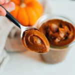 10 Minute Pumpkin Butter - Eating Bird Food