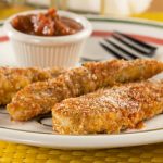 Kirkwood Crispy Chicken Strips | ALDI REVIEWER
