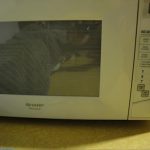 Sharp carousel microwave manual troubleshooting