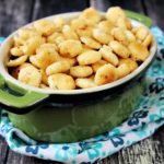 Ranch Seasoned Oyster Crackers - Freshly Homecooked