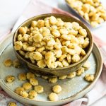 No Bake Ranch Oyster Crackers Recipe