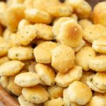 No Bake Ranch Oyster Crackers Recipe