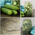 Ranch Flavored Refrigerator Pickles Are The Perfect Snack