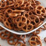 Gluten Free Ranch Pretzels - A Zesty Snack Recipe - Savory Saver