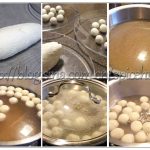A taste of memories -- Echo's Kitchen: Rasgulla （without Pressure Cooker）