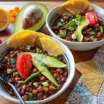 How to make meatless black bean corn chili, ginger pork loin, dijon chicken  and more - Chicago Sun-Times